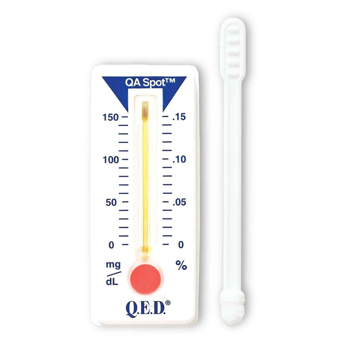 Q.E.D. A150 DOT Approved Saliva Alcohol Drug Test