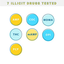 Load image into Gallery viewer, HairConfirm™ Regular Hair Follicle Drug Test
