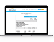 Load image into Gallery viewer, HairConfirm™ Regular Hair Follicle Drug Test
