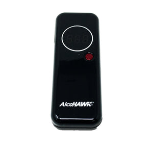 AlcoHAWK Portable Slim Ultra Digital Alcohol Breathalyzer